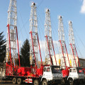 SINOTAI API-zertifiziertes 40T 250HP No-Guyline-Workover-Rig